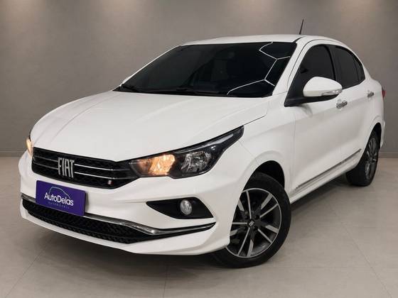 FIAT CRONOS 1.3 FIREFLY FLEX PRECISION CVT FIAT CRONOS 1.3 FIREFLY FLEX PRECISION CVT